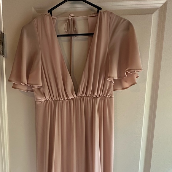 Show Me Your MuMu Bridesmaid Dress - Picture 3 of 7